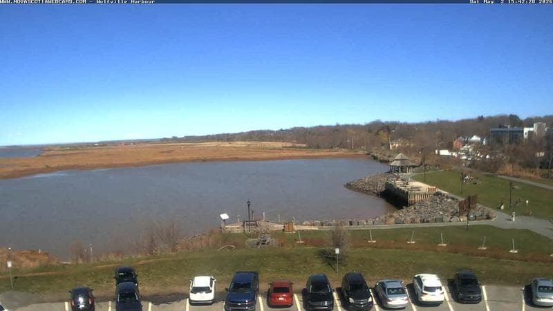 Wolfville Harbourside
