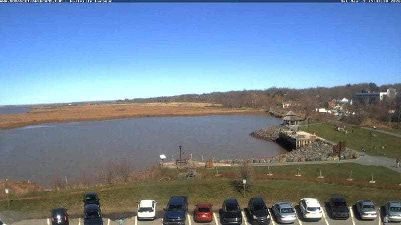 Wolfville Harbourside