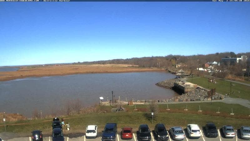Wolfville Harbourside
