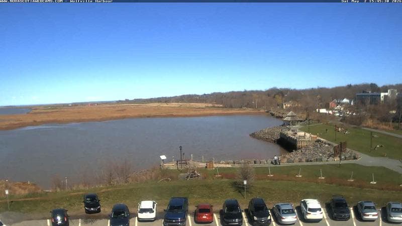 Wolfville Harbourside