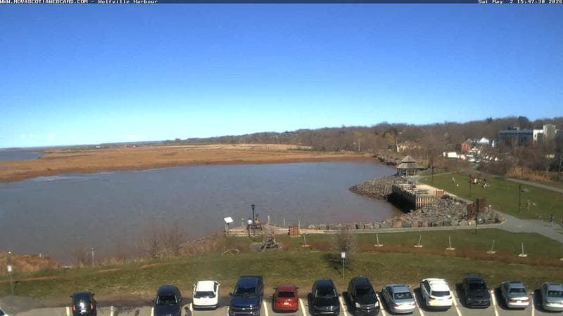 Wolfville Harbourside