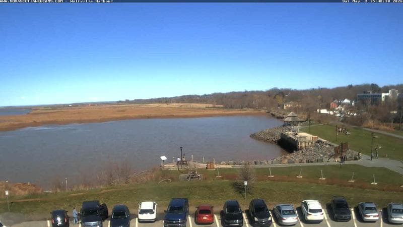 Wolfville Harbourside
