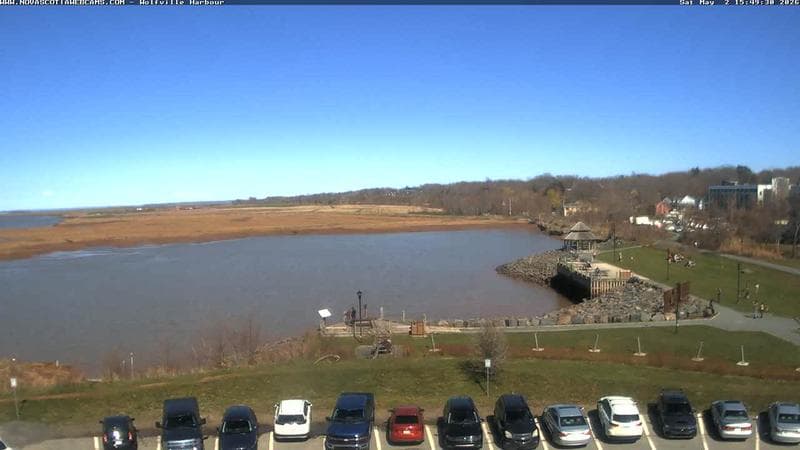 Wolfville Harbourside