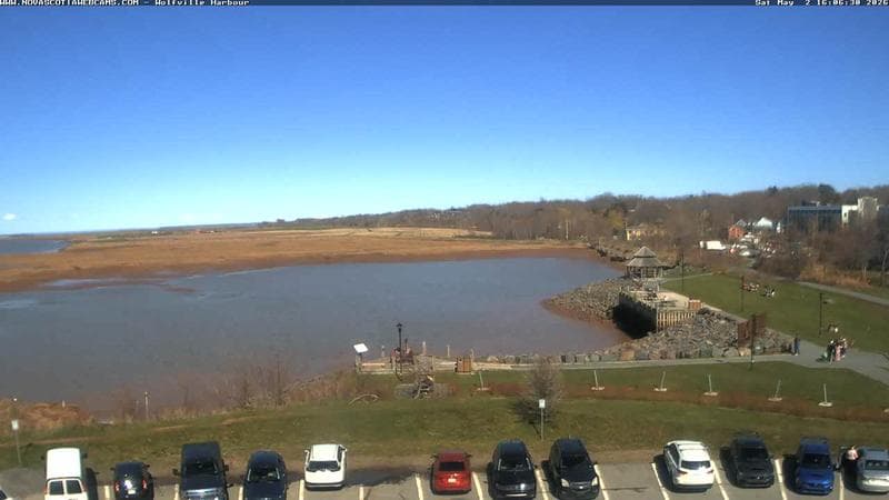 Wolfville Harbourside