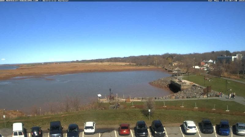 Wolfville Harbourside