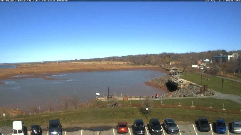 Wolfville Harbourside