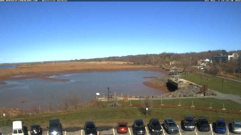 Wolfville Harbourside
