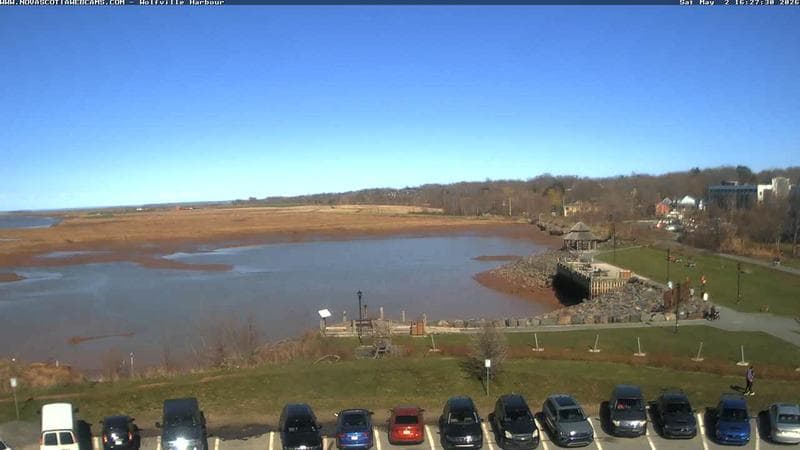 Wolfville Harbourside
