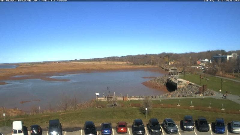 Wolfville Harbourside