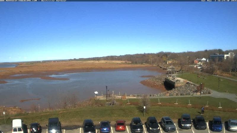 Wolfville Harbourside