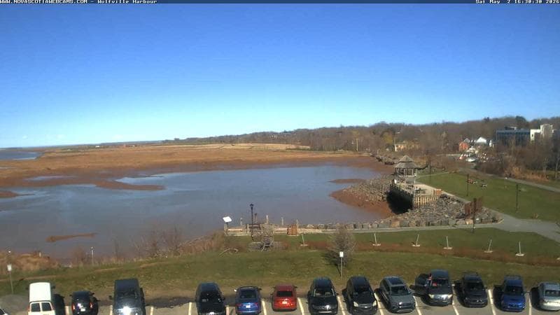 Wolfville Harbourside