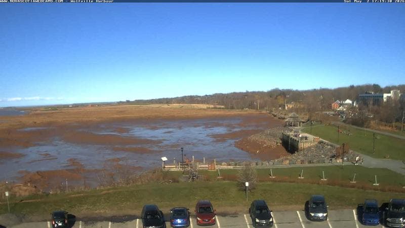 Wolfville Harbourside