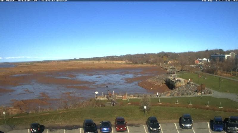 Wolfville Harbourside