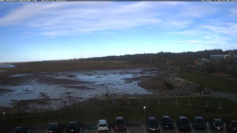 Wolfville Harbourside