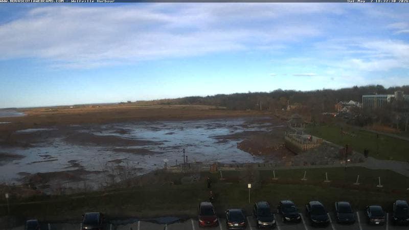 Wolfville Harbourside