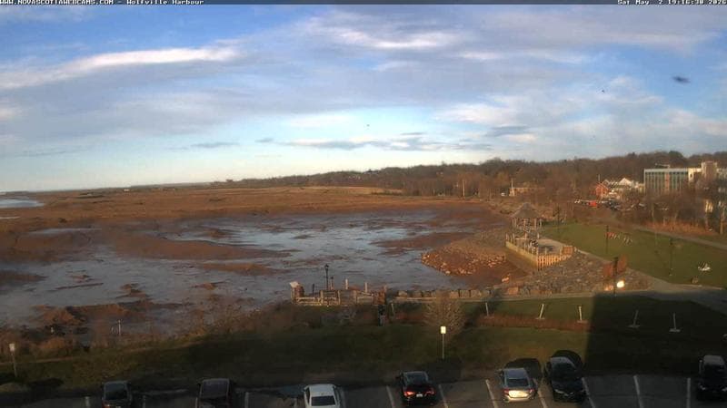 Wolfville Harbourside