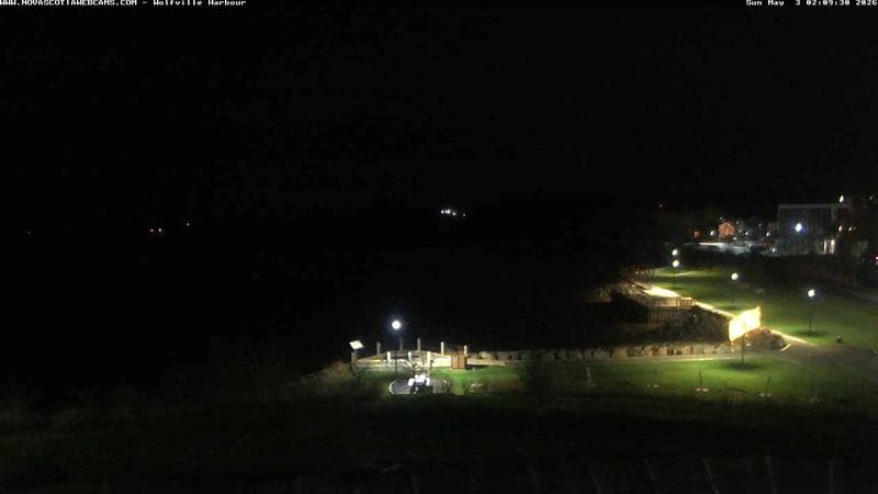 Wolfville Harbourside
