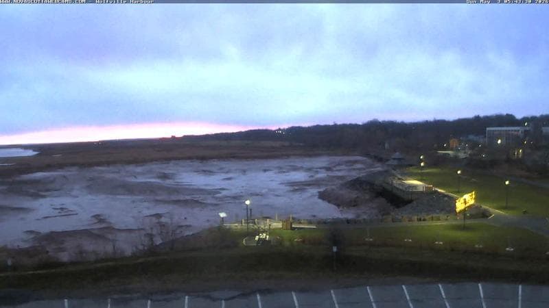 Wolfville Harbourside