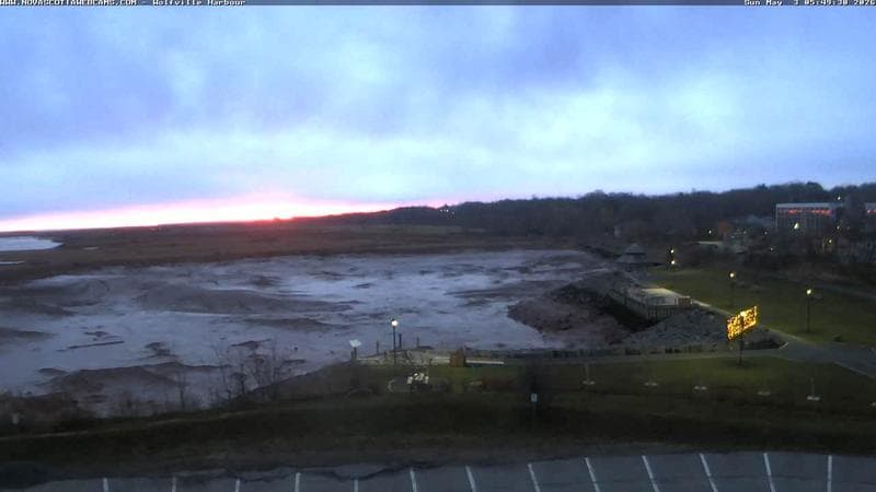Wolfville Harbourside