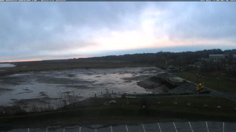 Wolfville Harbourside