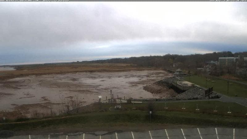 Wolfville Harbourside