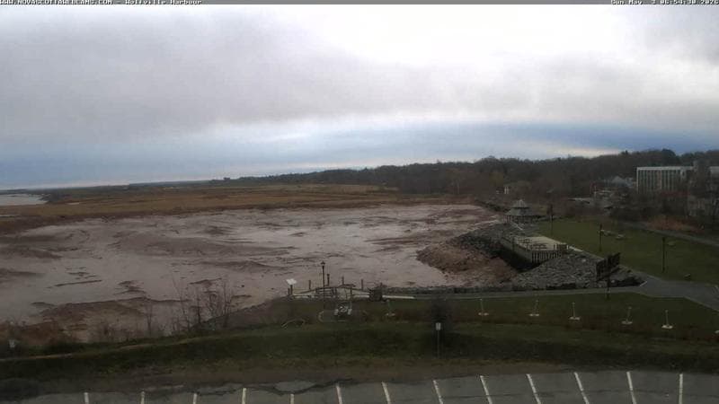 Wolfville Harbourside