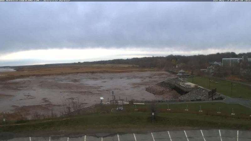 Wolfville Harbourside