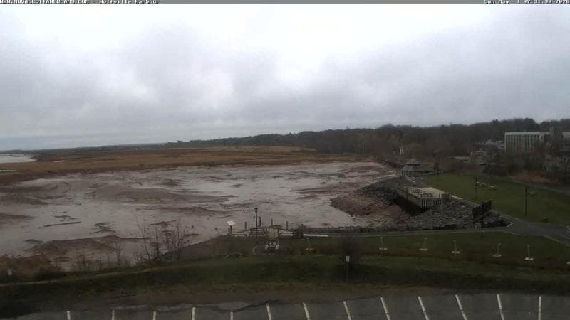 Wolfville Harbourside