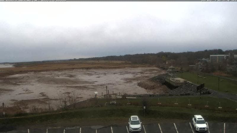 Wolfville Harbourside