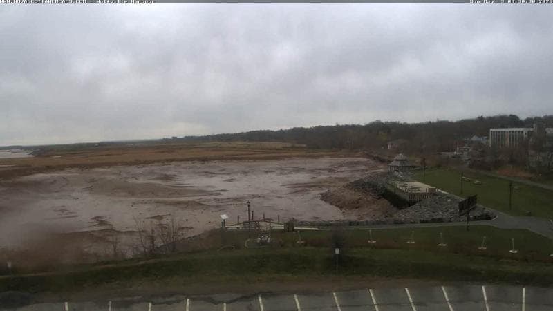 Wolfville Harbourside