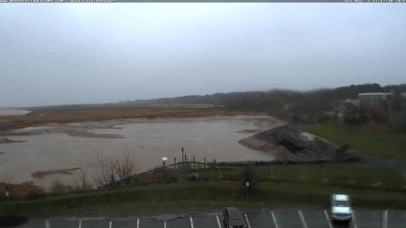 Wolfville Harbourside