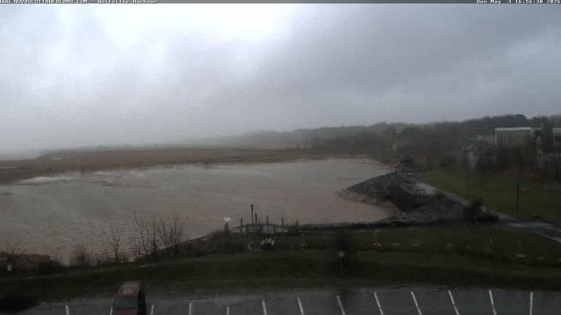 Wolfville Harbourside