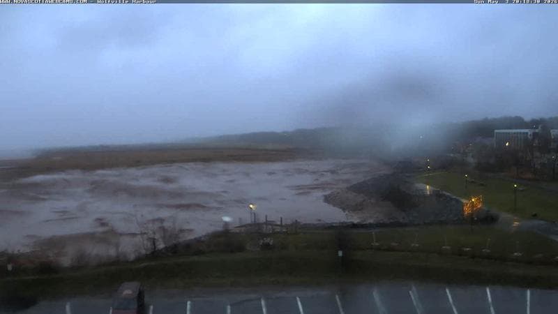 Wolfville Harbourside