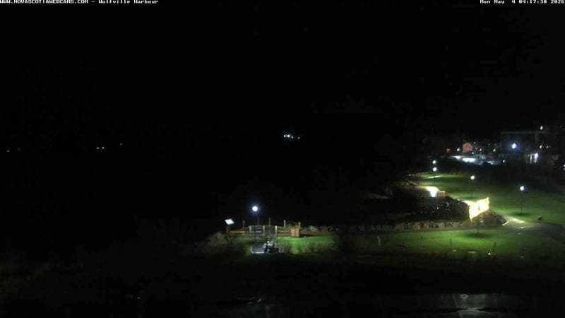 Wolfville Harbourside