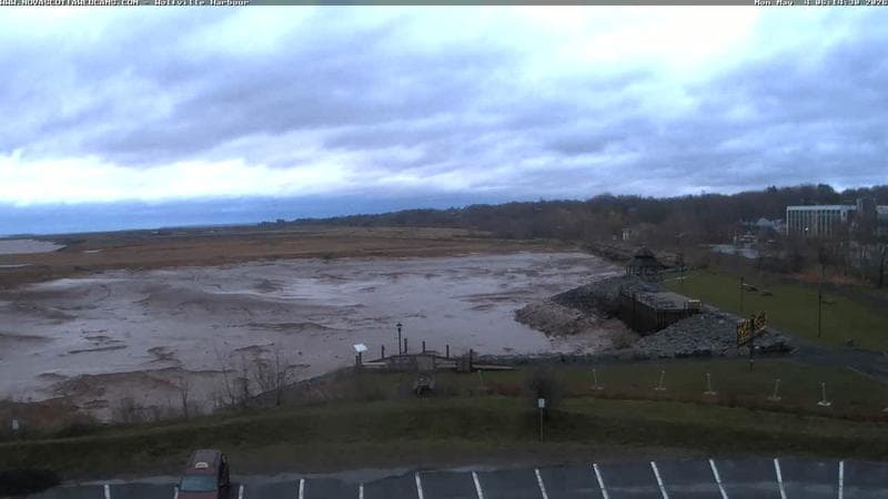 Wolfville Harbourside
