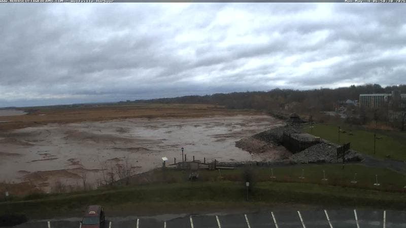 Wolfville Harbourside