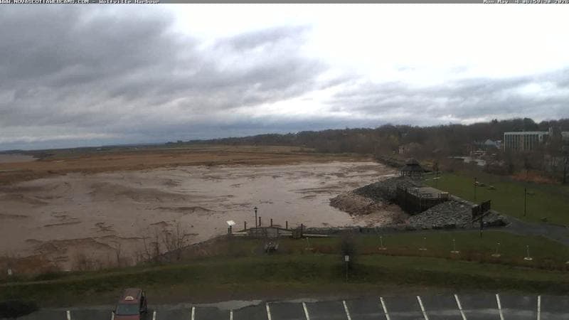 Wolfville Harbourside