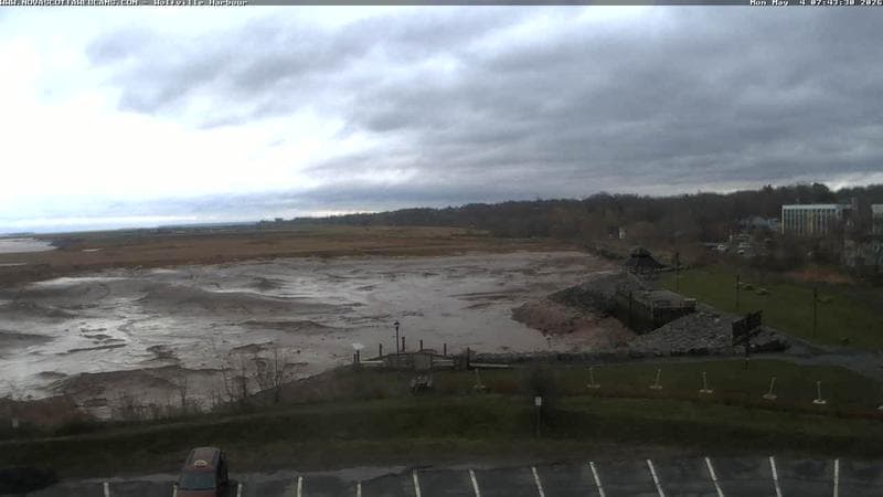 Wolfville Harbourside