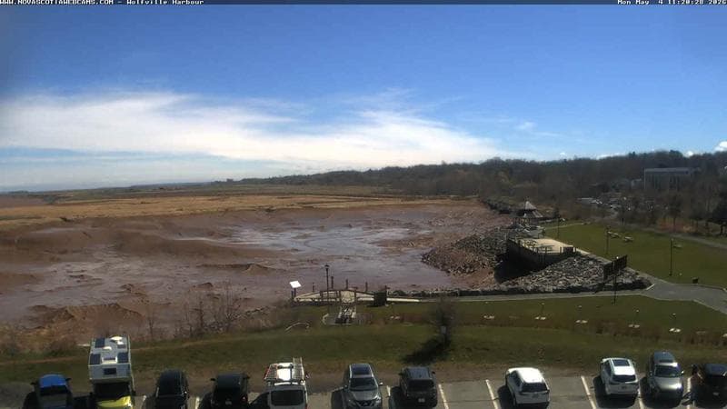 Wolfville Harbourside