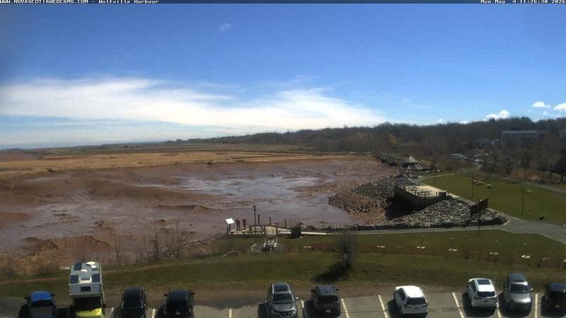 Wolfville Harbourside