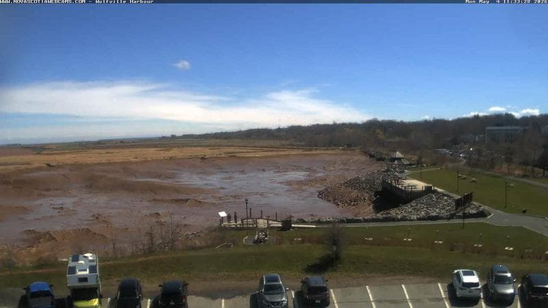 Wolfville Harbourside