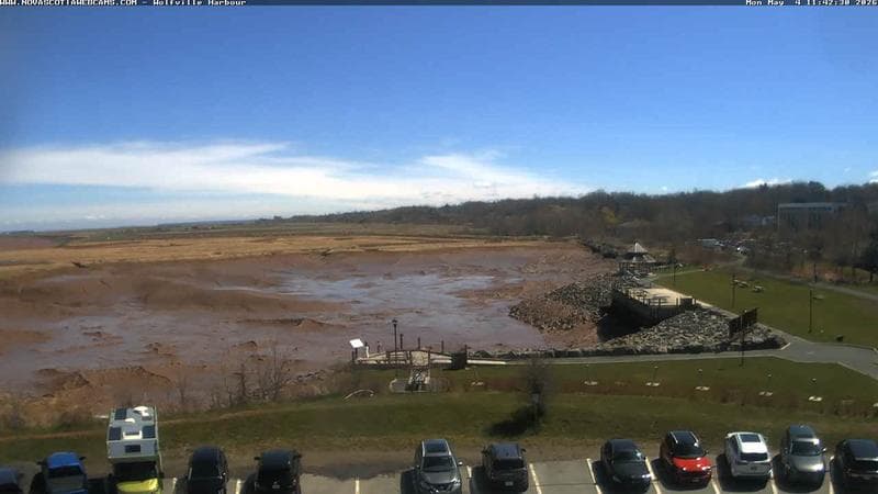 Wolfville Harbourside