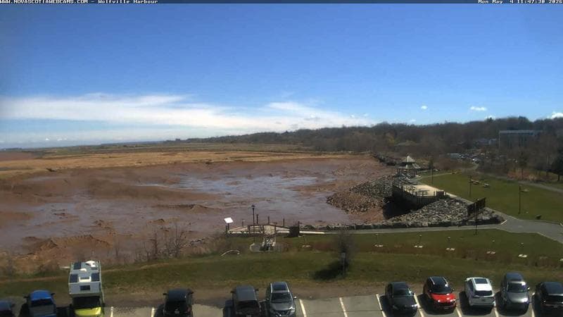 Wolfville Harbourside