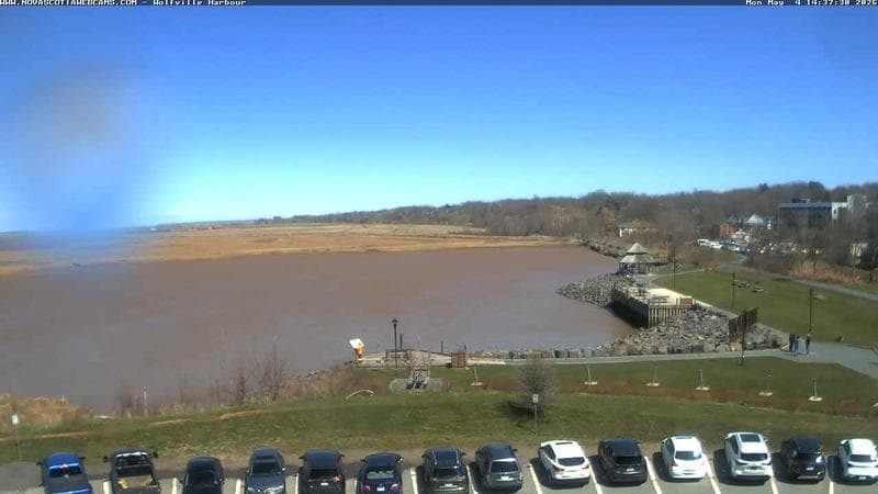 Wolfville Harbourside