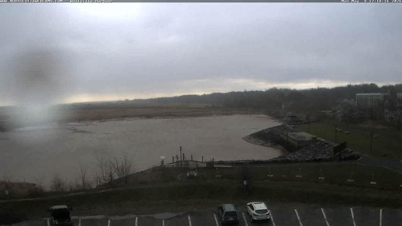 Wolfville Harbourside