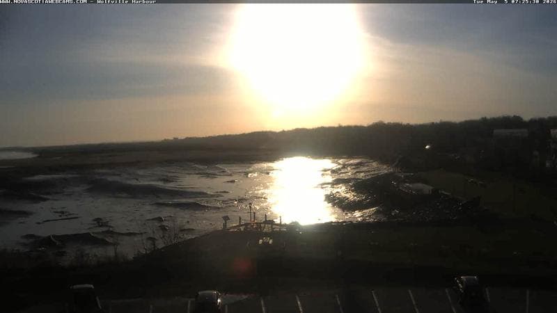 Wolfville Harbourside