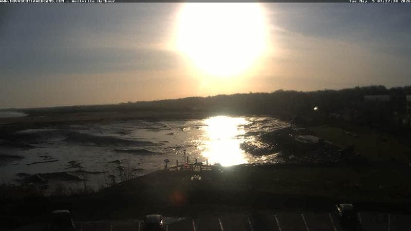 Wolfville Harbourside