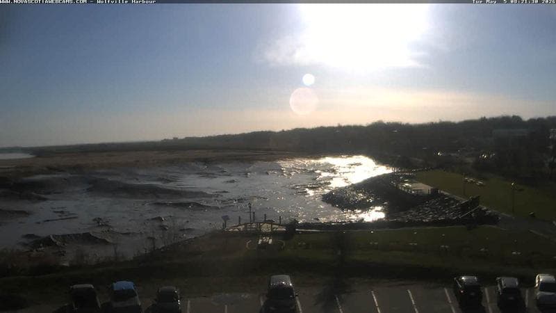 Wolfville Harbourside