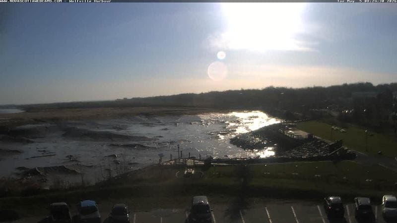 Wolfville Harbourside