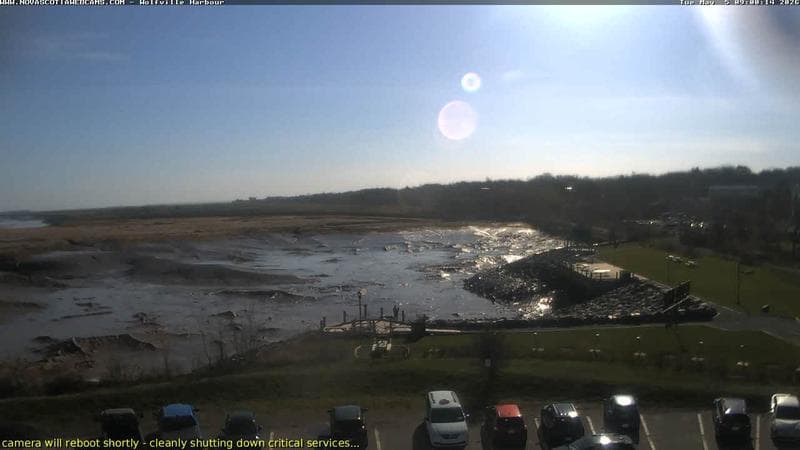 Wolfville Harbourside